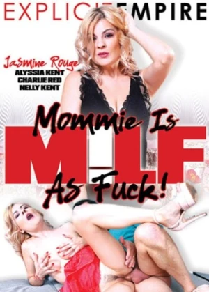 DVD Cover (Explicit Empire)