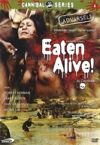DVD Cover (Finland)