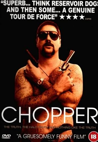 DVD Cover (UK)