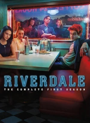 DVD Cover (Warner Brother)