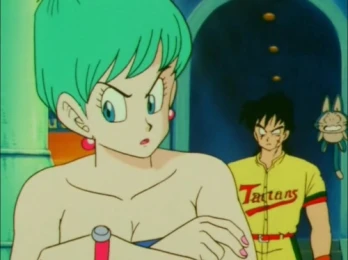 Naku na Gohan! Hajimete no tatakai