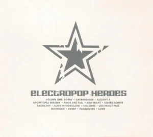 Electropop Heroes, Volume 1