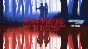 Fashion Files: Strangerer Things
