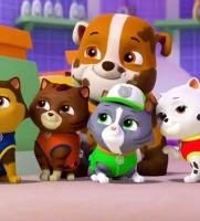 Pups Save the Kitties and the Kiddies/Pups Save the Greenhouse