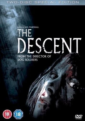 DVD Cover (UK)