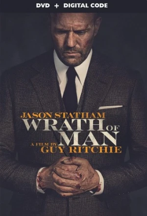DVD Cover (Warner Brother)