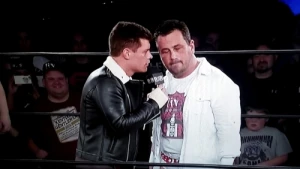Cody vs Corino, Lethal vs Liger