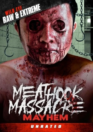 DVD Cover (Wild Eye Releasing)