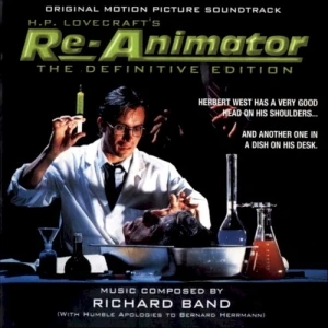 H.P. Lovecraft's Re-Animator: The Definitive Edition