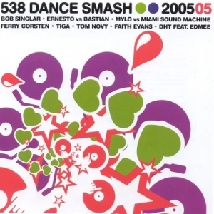 538 Dance Smash 2005, Volume 5
