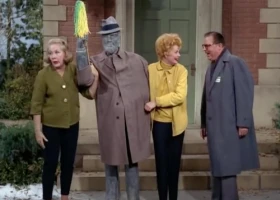 Lucy's College Reunion