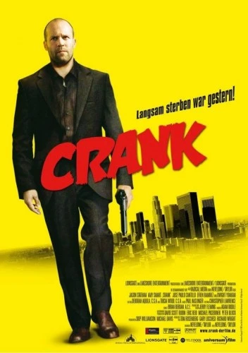 Theatrical Poster (Germany)