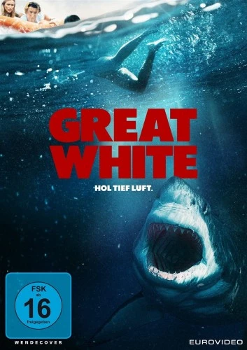 DVD Cover (Germany)