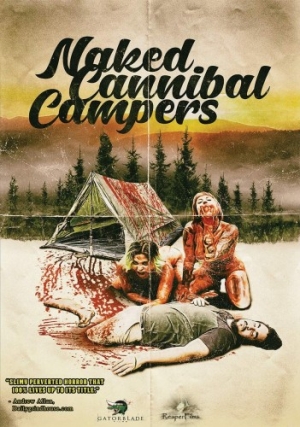 DVD Cover (Gatorblade Films)