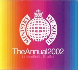 The Annual 2002: Limited Edition Box Set