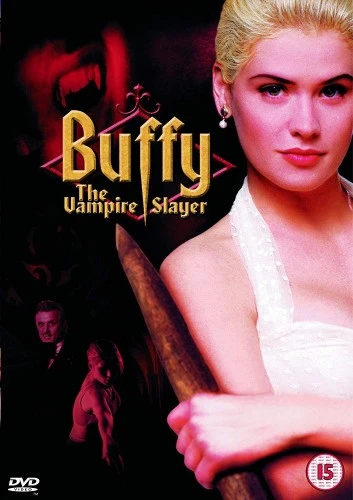 DVD Cover (UK)