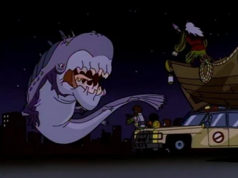 Moby Ghost