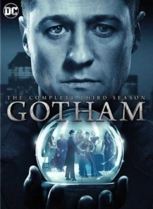 DVD Cover (Warner Brother)
