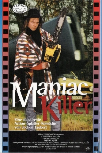 Theatrical Poster (Germany)
