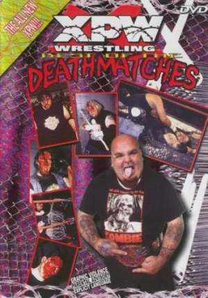 DVD Cover (Xtreme Entertainment)
