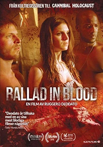 DVD Cover (Sweden)