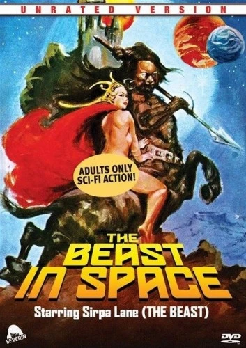 DVD Cover (Severin Films Unrated Edition)