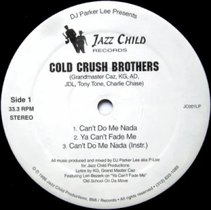 Can't Do Me Nada / Hustler's Hymn
