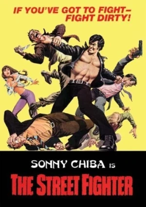 DVD Cover (VCI Home Video)