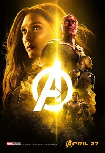 Theatrical Poster (USA)