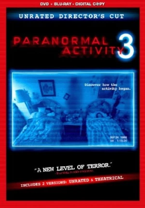 DVD Cover (Paramount)