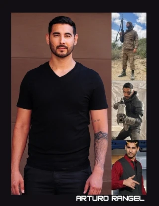 Arturo Rangel