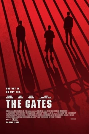 Theatrical Poster