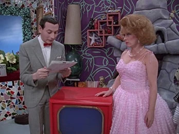 Front Page Pee-wee
