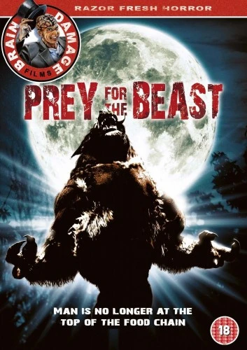 DVD Cover (UK)