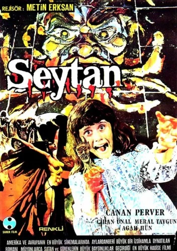 Theatrical Poster (Turkey)