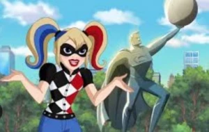 Hero of the Month: Harley Quinn
