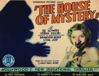 The House of Mystery
