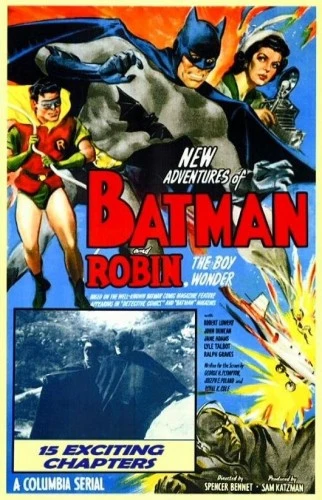 Theatrical Poster
