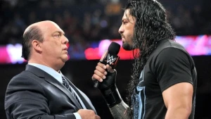 Fastlane 2015 Fallout