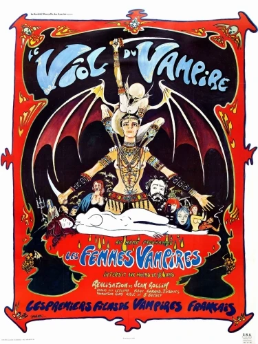 Theatrical Poster (France)