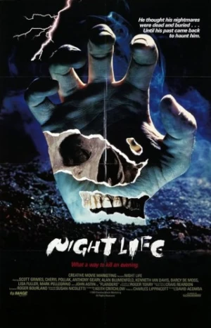 Theatrical Poster