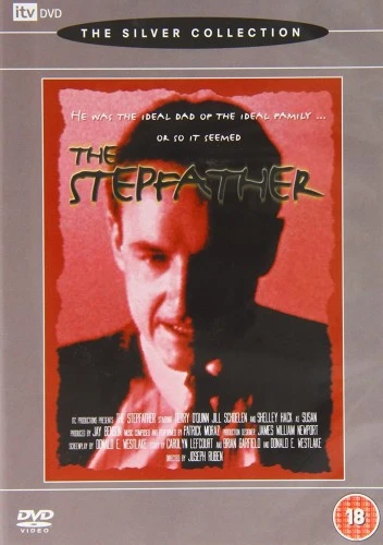 DVD Cover (UK)