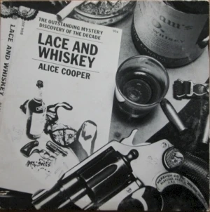 Lace and Whiskey