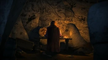 Searching for Oswald... And Chicken