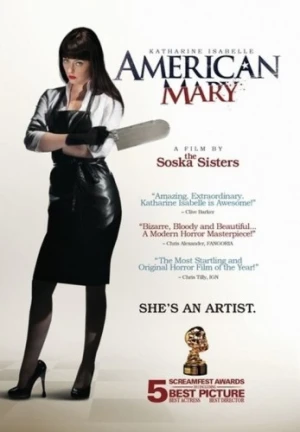DVD Cover (XLrator Media)