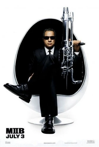 Theatrical Poster (USA)