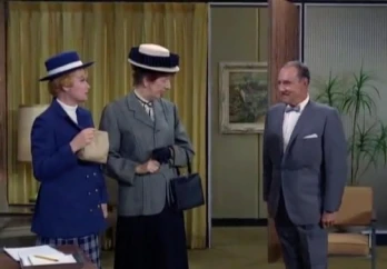 Lucy's Mystery Guest