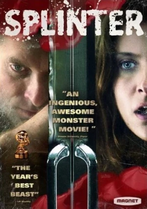 DVD Cover (Magnet Releasing)