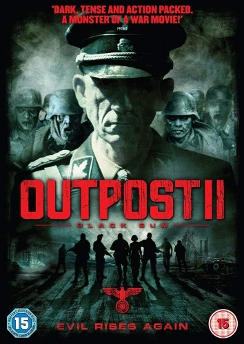 DVD Cover (UK)