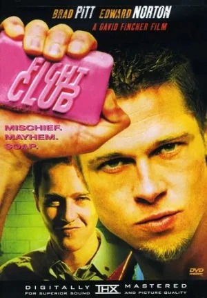 DVD Cover (Twentieth Century Fox)